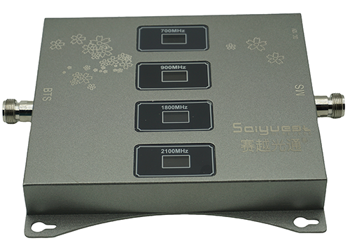  泰兴四频手机信号接收器200㎡