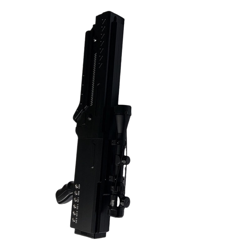  泰兴手持便携式枪型低空防御反制六通道C型