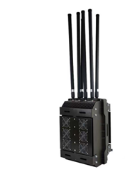  泰兴手拉箱式大功率低空防御反制设备