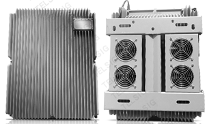  泰兴大功率室外全向固定式无人机反制设备