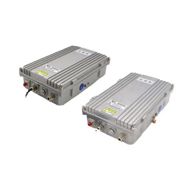  泰兴FM调频应急广播数字光纤近端机远端机