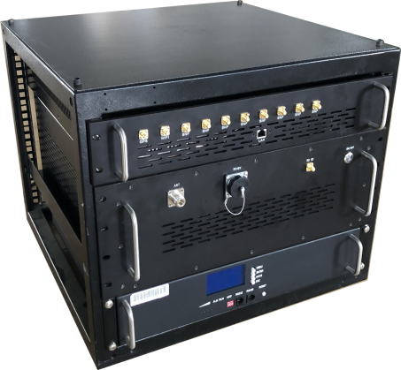 泰兴全频段无线网络封控设备