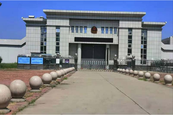  泰兴某监狱数字手机信号屏蔽（信令级管控）案例