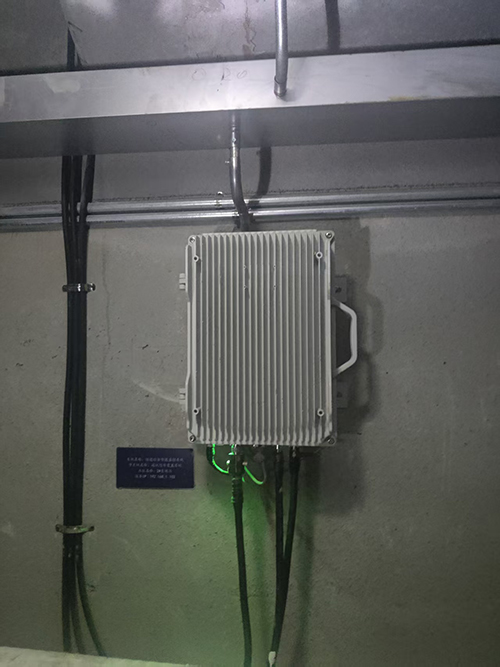  泰兴电力管廊覆盖漏缆方式案例