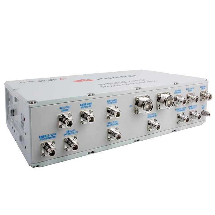  泰兴4G5G腔体POI多频合路器